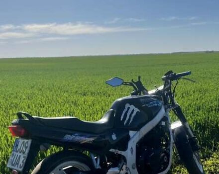 Чорний Сузукі GS 500E, об'ємом двигуна 0.5 л та пробігом 13 тис. км за 850 $, фото 3 на Automoto.ua