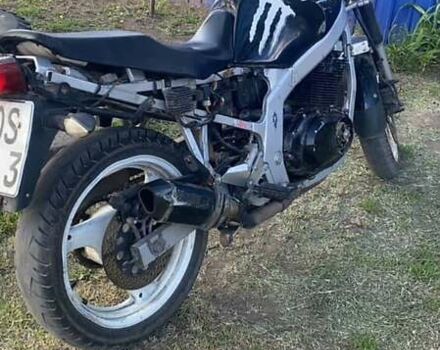 Чорний Сузукі GS 500E, об'ємом двигуна 0.5 л та пробігом 13 тис. км за 850 $, фото 2 на Automoto.ua