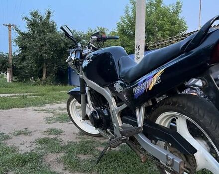 Чорний Сузукі GS 500E, об'ємом двигуна 0.5 л та пробігом 13 тис. км за 850 $, фото 4 на Automoto.ua