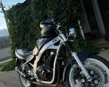 Чорний Сузукі GS 500E, об'ємом двигуна 0.5 л та пробігом 13 тис. км за 850 $, фото 5 на Automoto.ua