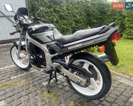 Черный Сузуки GS 500E, объемом двигателя 0 л и пробегом 27 тыс. км за 3000 $, фото 3 на Automoto.ua