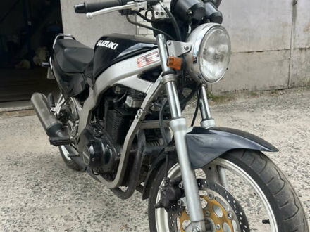 Сузуки GS 500E 1992 в Львове на Automoto.ua Черный Сузуки GS 500E, объемом двигателя 0.49 л и пробегом 16 тыс. км за 1800 $, фото 1 на Automoto.ua