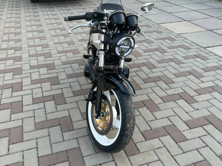 Сузукі GS 500E 1997 у Черкасах на Automoto.ua Чорний Сузукі GS 500E, об'ємом двигуна 0.5 л та пробігом 39 тис. км за 2000 $, фото 1 на Automoto.ua