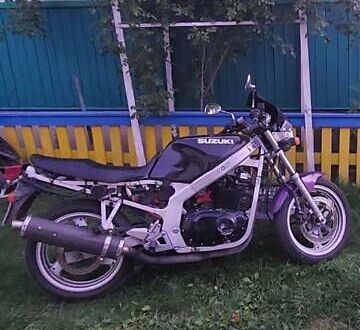 Сузукі GS 500E 1997 у Вишневом на Automoto.ua Чорний Сузукі GS 500E, об'ємом двигуна 0 л та пробігом 38 тис. км за 1295 $, фото 1 на Automoto.ua