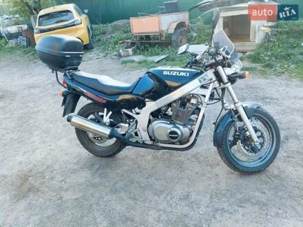 Сузуки GS 500E 1997 в Хмельницком на Automoto.ua Черный Сузуки GS 500E, объемом двигателя 0.49 л и пробегом 17 тыс. км за 3000 $, фото 1 на Automoto.ua