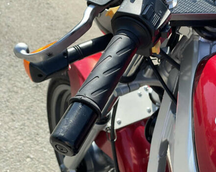 Сузуки GS 500E 1996 в Луцке на Automoto.ua Красный Сузуки GS 500E, объемом двигателя 0 л и пробегом 40 тыс. км за 2650 $, фото 16 на Automoto.ua