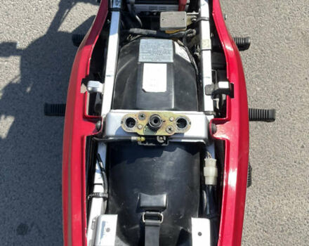 Сузуки GS 500E 1996 в Луцке на Automoto.ua Красный Сузуки GS 500E, объемом двигателя 0 л и пробегом 40 тыс. км за 2650 $, фото 19 на Automoto.ua