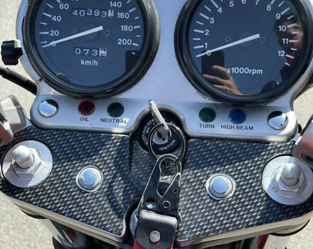 Сузуки GS 500E 1996 в Луцке на Automoto.ua Красный Сузуки GS 500E, объемом двигателя 0 л и пробегом 40 тыс. км за 2650 $, фото 14 на Automoto.ua