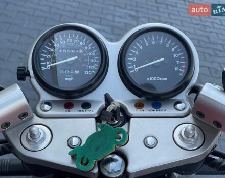 Красный Сузуки GS 500E, объемом двигателя 0 л и пробегом 15 тыс. км за 2200 $, фото 5 на Automoto.ua