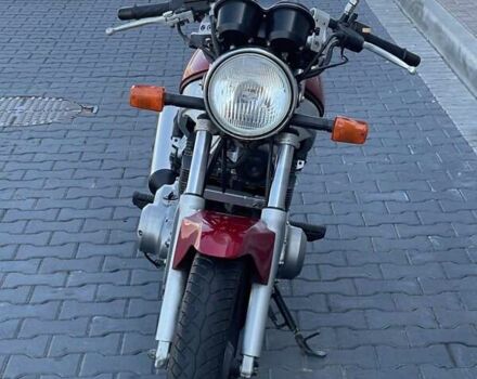 Красный Сузуки GS 500E, объемом двигателя 0 л и пробегом 15 тыс. км за 2200 $, фото 9 на Automoto.ua