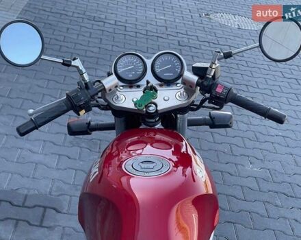 Красный Сузуки GS 500E, объемом двигателя 0 л и пробегом 15 тыс. км за 2200 $, фото 7 на Automoto.ua