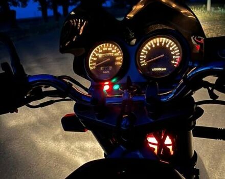 Червоний Сузукі GS 500E, об'ємом двигуна 0.48 л та пробігом 30 тис. км за 2300 $, фото 6 на Automoto.ua