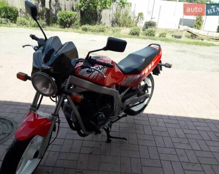 Червоний Сузукі GS 500E, об'ємом двигуна 0.48 л та пробігом 30 тис. км за 2300 $, фото 1 на Automoto.ua
