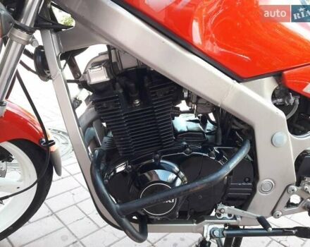 Червоний Сузукі GS 500E, об'ємом двигуна 0.48 л та пробігом 30 тис. км за 2300 $, фото 5 на Automoto.ua