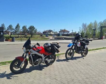Червоний Сузукі GS 500E, об'ємом двигуна 0.49 л та пробігом 37 тис. км за 2500 $, фото 2 на Automoto.ua