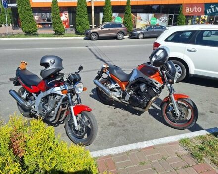 Червоний Сузукі GS 500E, об'ємом двигуна 0.49 л та пробігом 37 тис. км за 2500 $, фото 1 на Automoto.ua