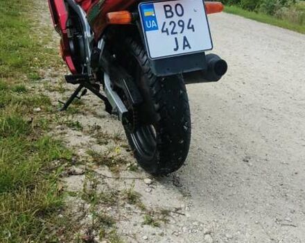 Червоний Сузукі GS 500E, об'ємом двигуна 0 л та пробігом 45 тис. км за 2200 $, фото 7 на Automoto.ua