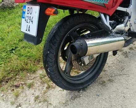 Червоний Сузукі GS 500E, об'ємом двигуна 0 л та пробігом 45 тис. км за 2200 $, фото 10 на Automoto.ua