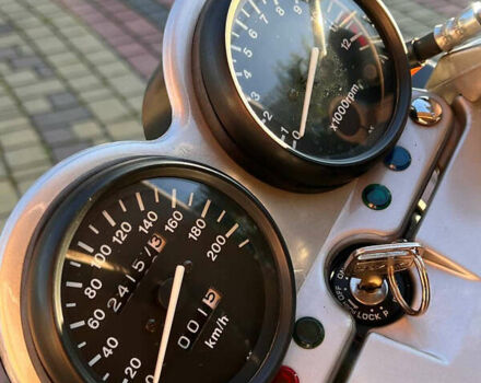 Сузуки GS 500E, объемом двигателя 0.5 л и пробегом 24 тыс. км за 1999 $, фото 14 на Automoto.ua