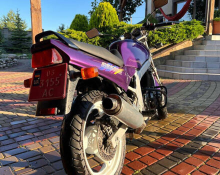 Сузуки GS 500E, объемом двигателя 0.5 л и пробегом 24 тыс. км за 1999 $, фото 17 на Automoto.ua