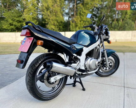 Сузуки GS 500E, объемом двигателя 0.5 л и пробегом 10 тыс. км за 1999 $, фото 6 на Automoto.ua