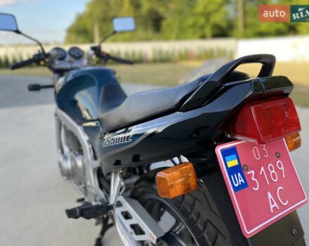 Сузуки GS 500E, объемом двигателя 0.5 л и пробегом 10 тыс. км за 1999 $, фото 22 на Automoto.ua