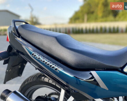 Сузуки GS 500E, объемом двигателя 0.5 л и пробегом 10 тыс. км за 1999 $, фото 21 на Automoto.ua