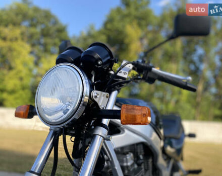 Сузуки GS 500E, объемом двигателя 0.5 л и пробегом 10 тыс. км за 1999 $, фото 29 на Automoto.ua