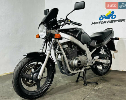 Сузукі GS 500E, об'ємом двигуна 0.5 л та пробігом 19 тис. км за 2450 $, фото 11 на Automoto.ua