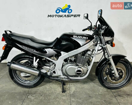 Сузукі GS 500E, об'ємом двигуна 0.5 л та пробігом 19 тис. км за 2450 $, фото 14 на Automoto.ua