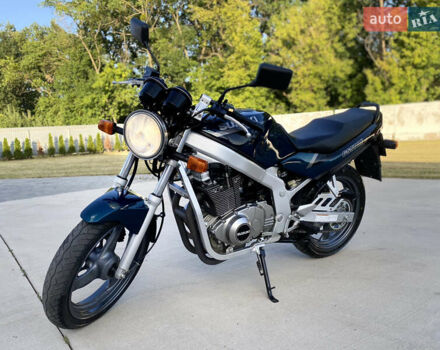 Сузуки GS 500E, объемом двигателя 0.5 л и пробегом 10 тыс. км за 1999 $, фото 14 на Automoto.ua