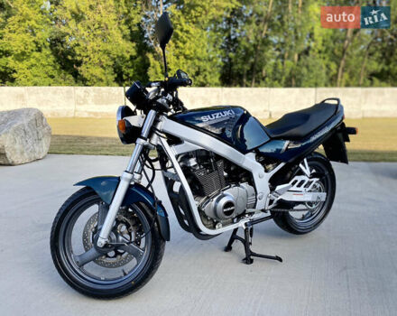 Сузуки GS 500E, объемом двигателя 0.5 л и пробегом 10 тыс. км за 1999 $, фото 12 на Automoto.ua