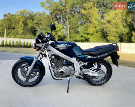 Сузуки GS 500E, объемом двигателя 0.5 л и пробегом 10 тыс. км за 1999 $, фото 10 на Automoto.ua