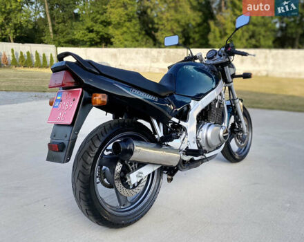 Сузуки GS 500E, объемом двигателя 0.5 л и пробегом 10 тыс. км за 1999 $, фото 5 на Automoto.ua