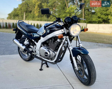 Сузуки GS 500E, объемом двигателя 0.5 л и пробегом 10 тыс. км за 1999 $, фото 3 на Automoto.ua