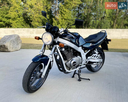 Сузуки GS 500E, объемом двигателя 0.5 л и пробегом 10 тыс. км за 1999 $, фото 13 на Automoto.ua