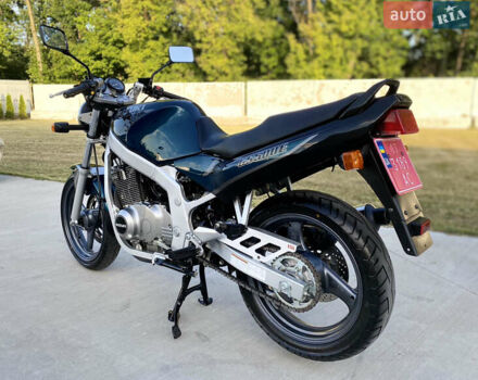 Сузуки GS 500E, объемом двигателя 0.5 л и пробегом 10 тыс. км за 1999 $, фото 7 на Automoto.ua