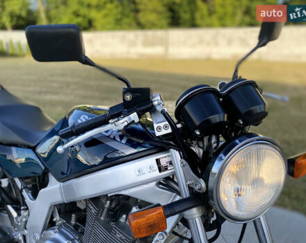 Сузуки GS 500E, объемом двигателя 0.5 л и пробегом 10 тыс. км за 1999 $, фото 16 на Automoto.ua
