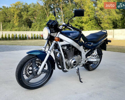 Сузуки GS 500E, объемом двигателя 0.5 л и пробегом 10 тыс. км за 1999 $, фото 15 на Automoto.ua