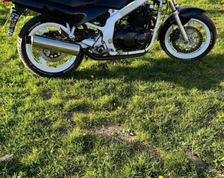 Сузуки GS 500E 1995 в Черновцах на Automoto.ua Сузуки GS 500E, объемом двигателя 0.5 л и пробегом 0 тыс. км за 1287 $, фото 1 на Automoto.ua