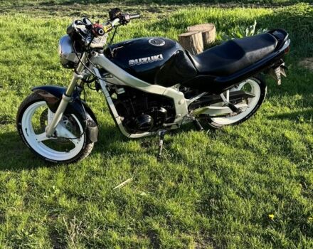 Сузуки GS 500E 1995 в Черновцах на Automoto.ua Сузуки GS 500E, объемом двигателя 0.5 л и пробегом 0 тыс. км за 1287 $, фото 7 на Automoto.ua