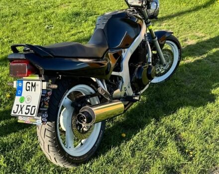 Сузуки GS 500E 1995 в Черновцах на Automoto.ua Сузуки GS 500E, объемом двигателя 0.5 л и пробегом 0 тыс. км за 1287 $, фото 2 на Automoto.ua