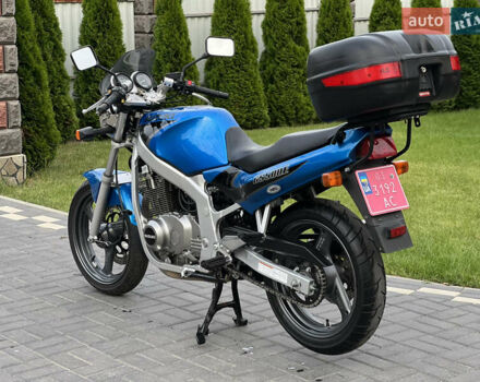Сузуки GS 500E, объемом двигателя 0.5 л и пробегом 23 тыс. км за 2150 $, фото 5 на Automoto.ua