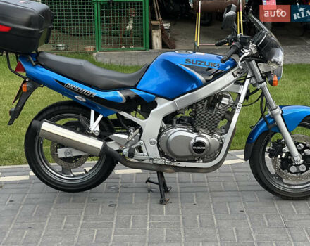 Сузуки GS 500E, объемом двигателя 0.5 л и пробегом 23 тыс. км за 2150 $, фото 3 на Automoto.ua