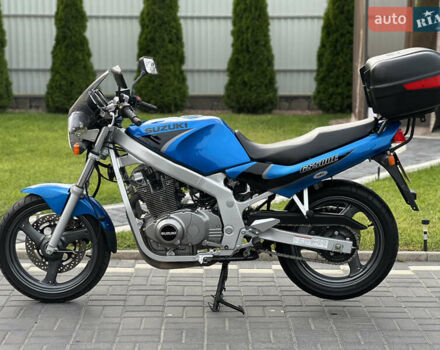Сузуки GS 500E, объемом двигателя 0.5 л и пробегом 23 тыс. км за 2150 $, фото 4 на Automoto.ua