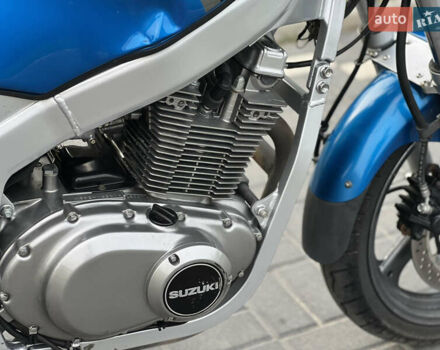 Сузуки GS 500E, объемом двигателя 0.5 л и пробегом 23 тыс. км за 2150 $, фото 8 на Automoto.ua