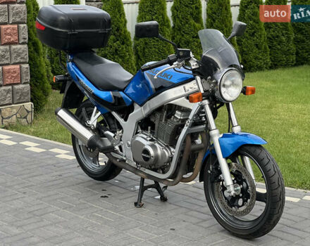 Сузуки GS 500E, объемом двигателя 0.5 л и пробегом 23 тыс. км за 2150 $, фото 1 на Automoto.ua