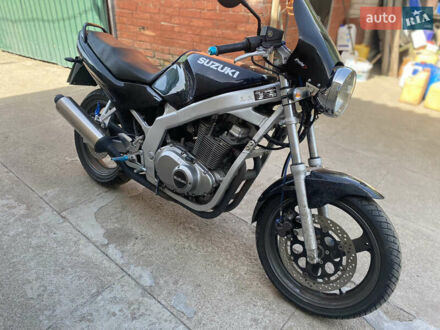 Сузукі GS 500E 1997 у Вінниці на Automoto.ua Сузукі GS 500E, об'ємом двигуна 0.5 л та пробігом 33 тис. км за 2450 $, фото 1 на Automoto.ua