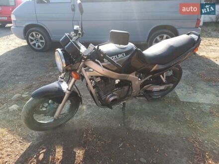 Сузукі GS 500E 2000 у Хусте на Automoto.ua Сузукі GS 500E, об'ємом двигуна 0 л та пробігом 28 тис. км за 1250 $, фото 1 на Automoto.ua