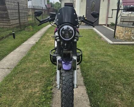 Синий Сузуки GS 500E, объемом двигателя 0.5 л и пробегом 49 тыс. км за 1700 $, фото 8 на Automoto.ua